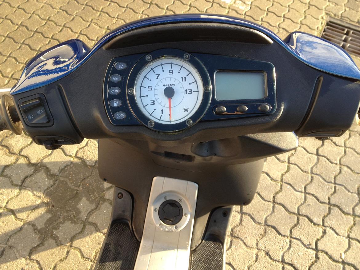 Piaggio NRG Power DT (Solgt) billede 10