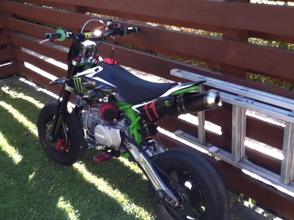 Moff sfr 150ccm billede 3