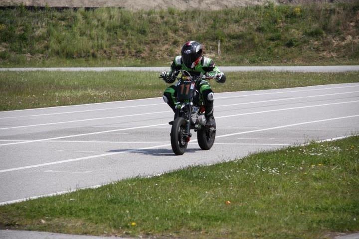 Moff sfr 150ccm billede 4