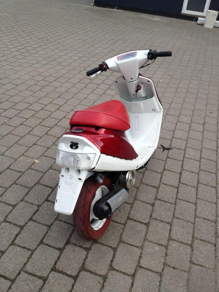 Yamaha Jog as billede 1