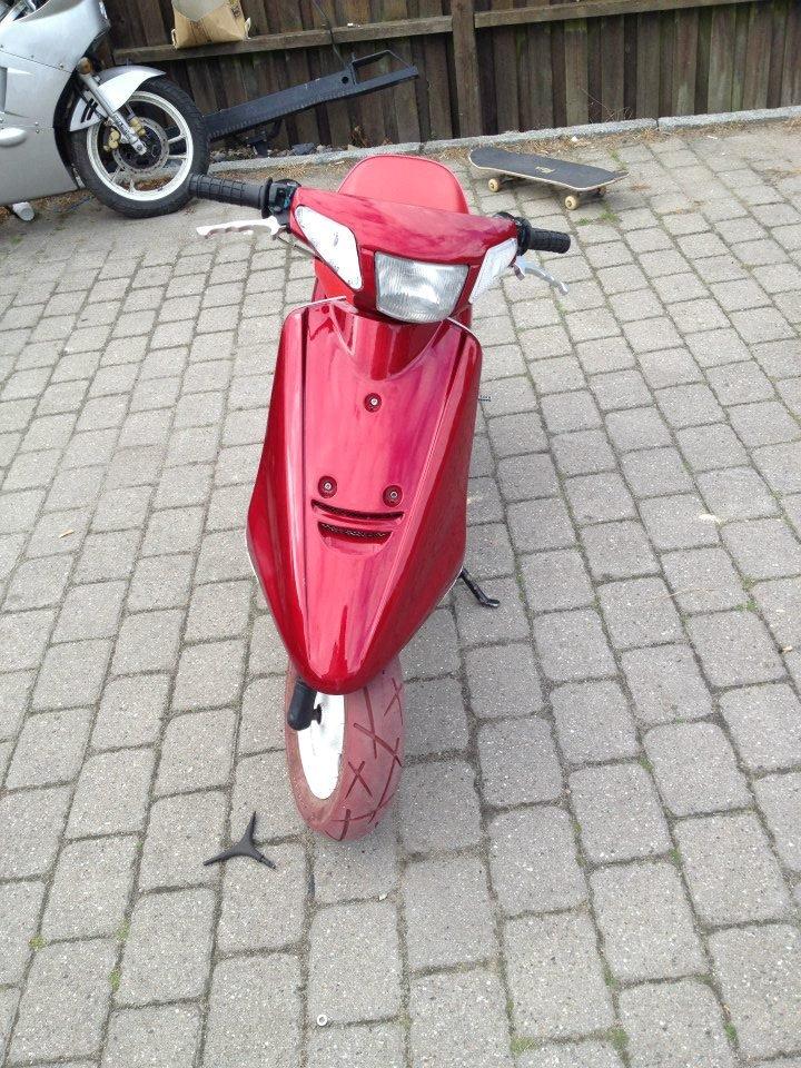 Yamaha Jog as billede 6