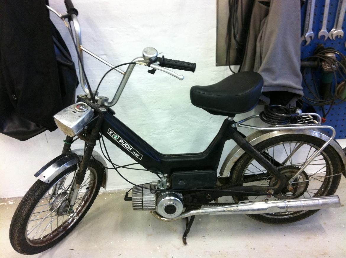 Puch Maxi K billede 1