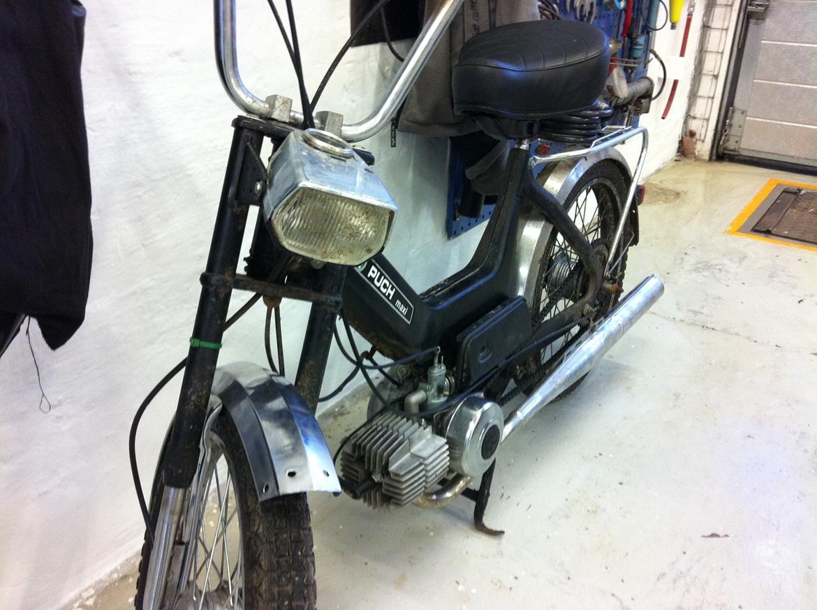 Puch Maxi K billede 4