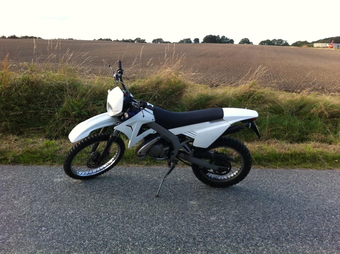 Gilera rcr billede 1