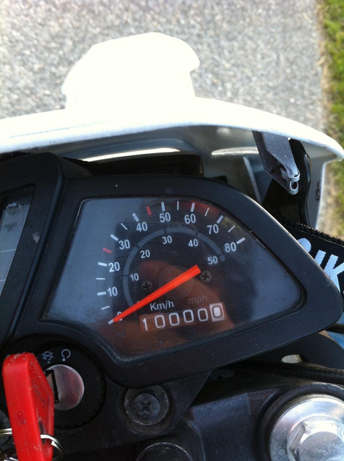 Gilera rcr billede 2