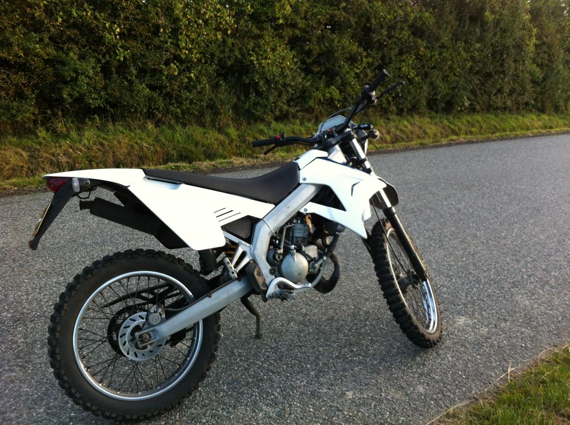 Gilera rcr billede 3