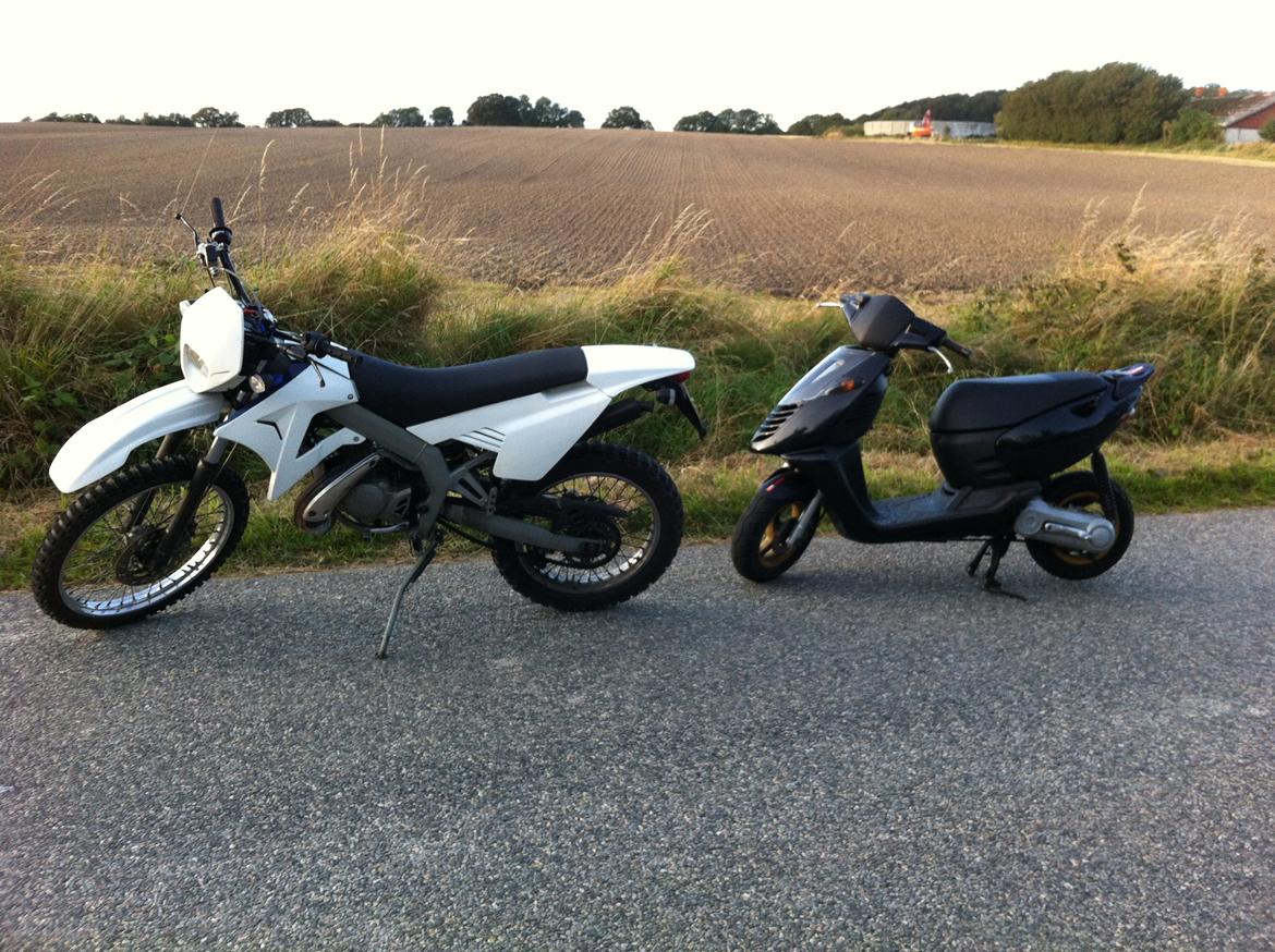 Gilera rcr billede 5
