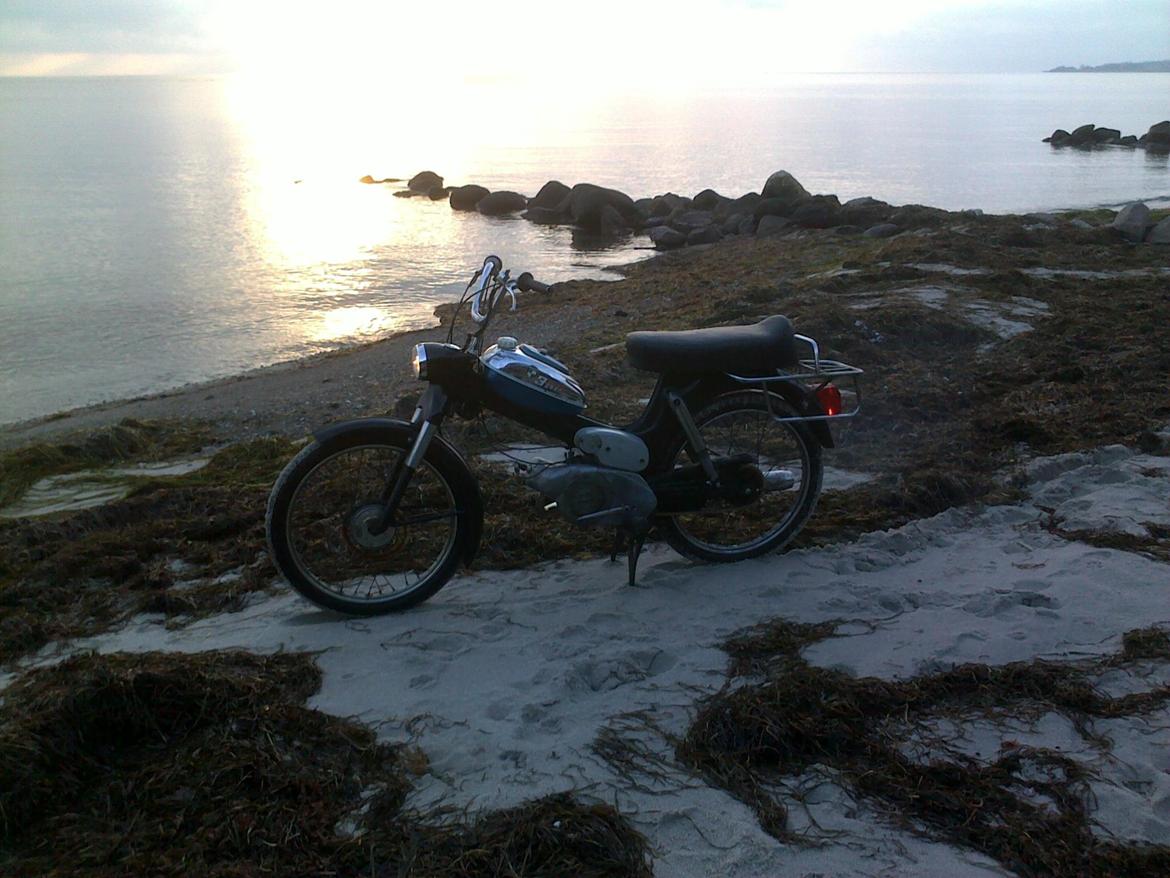 Puch Ms50 3 gear billede 1