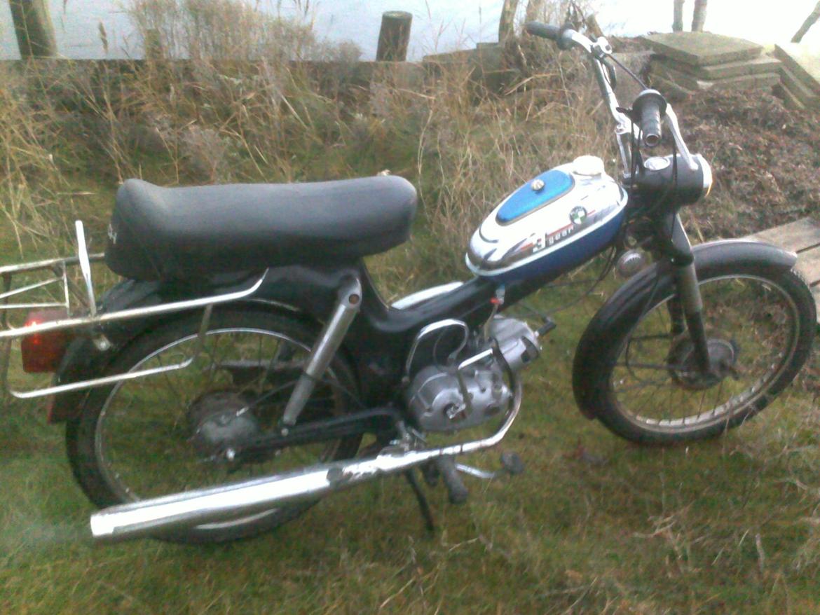 Puch Ms50 3 gear billede 2