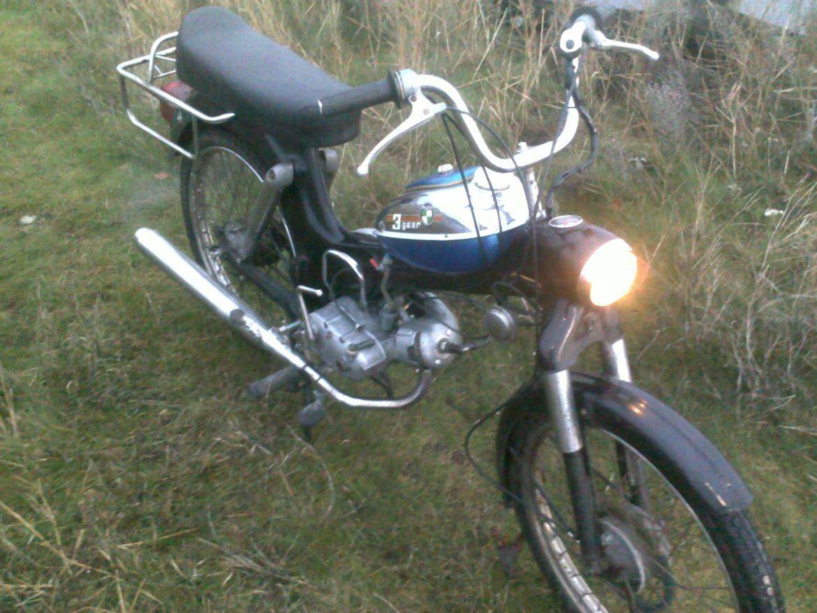 Puch Ms50 3 gear billede 3