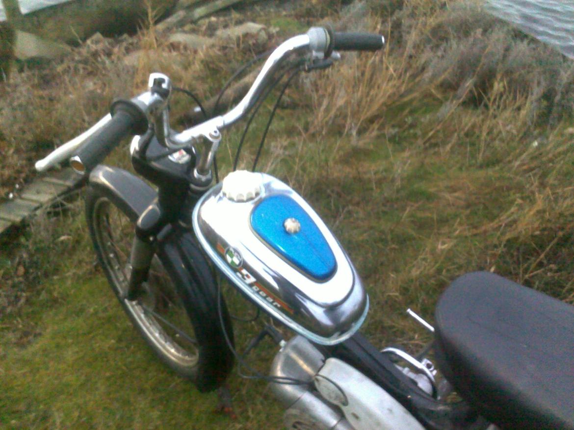 Puch Ms50 3 gear billede 4