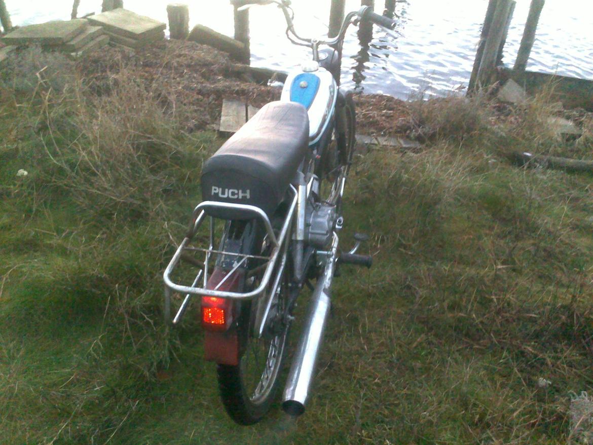 Puch Ms50 3 gear billede 5