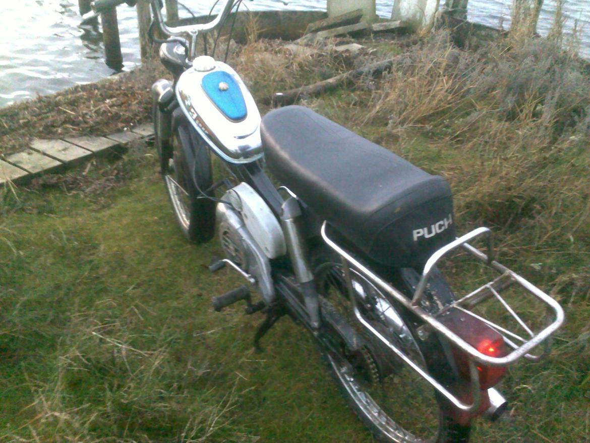 Puch Ms50 3 gear billede 6
