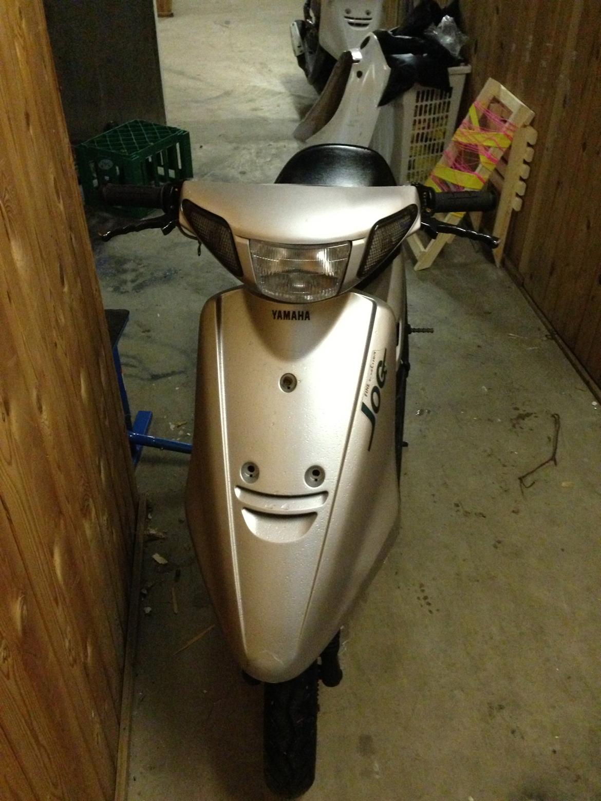 Yamaha Jog as billede 1