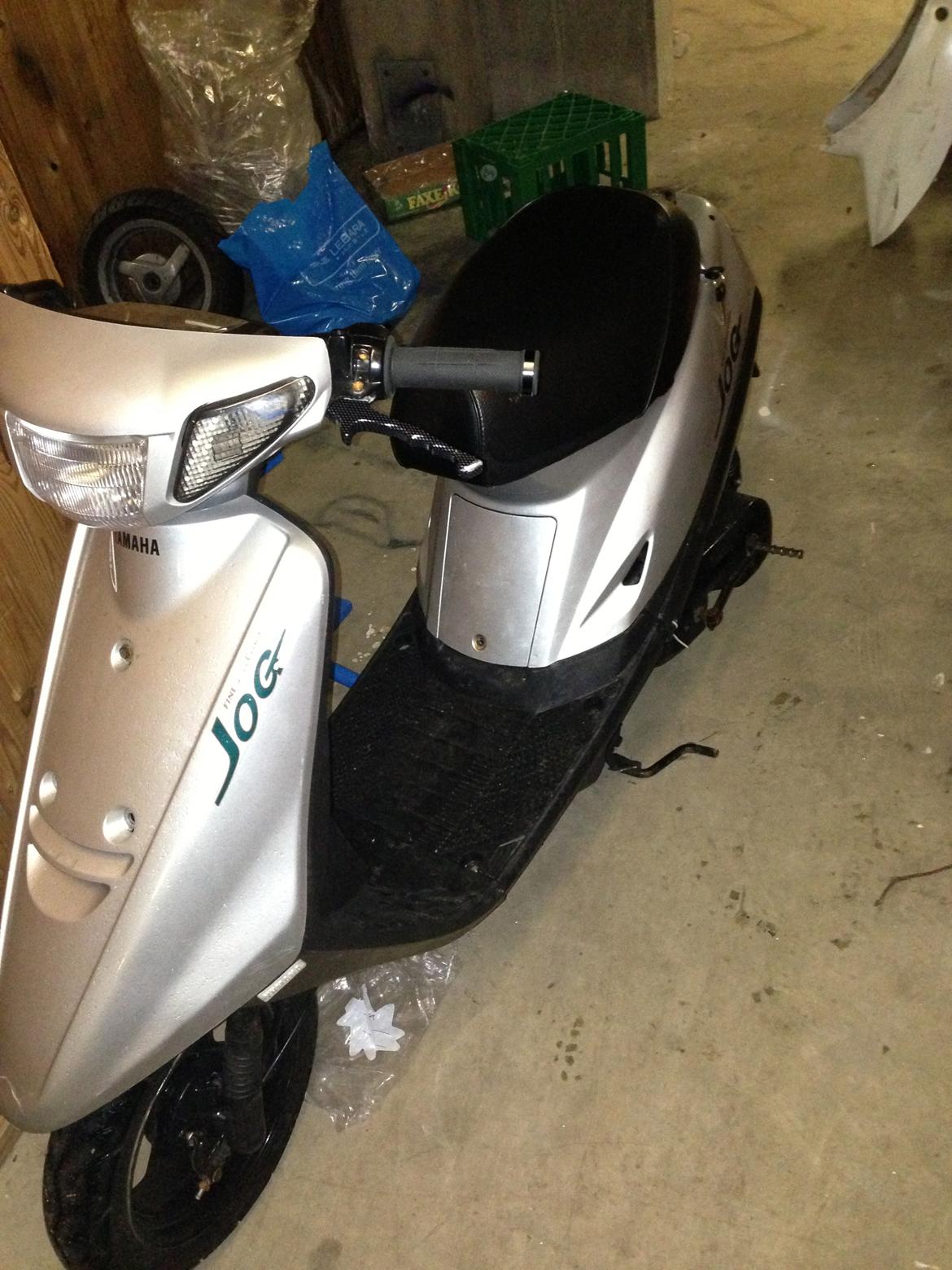 Yamaha Jog as billede 2