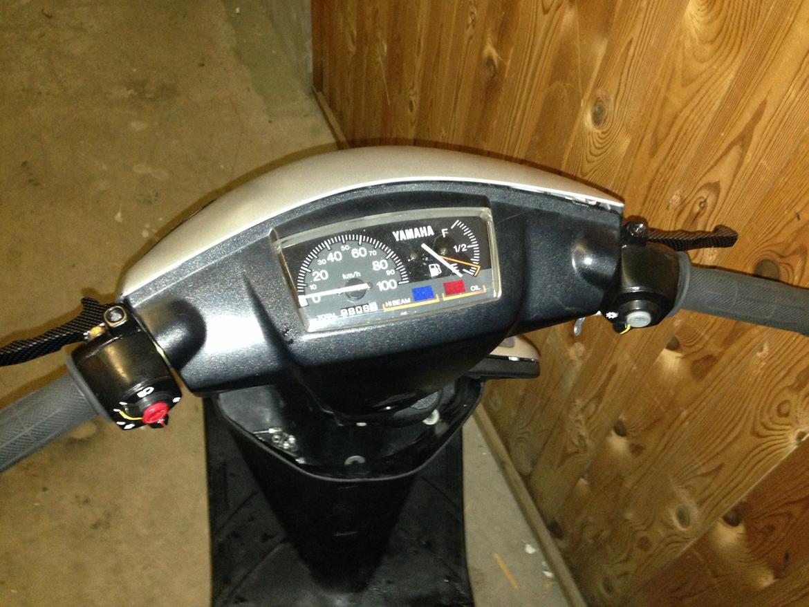 Yamaha Jog as billede 3