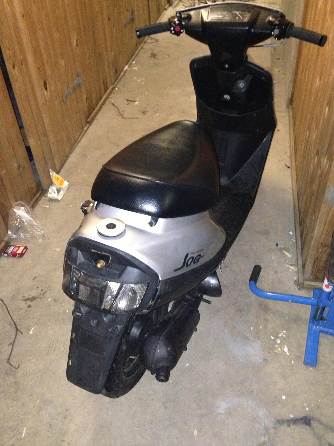 Yamaha Jog as billede 4