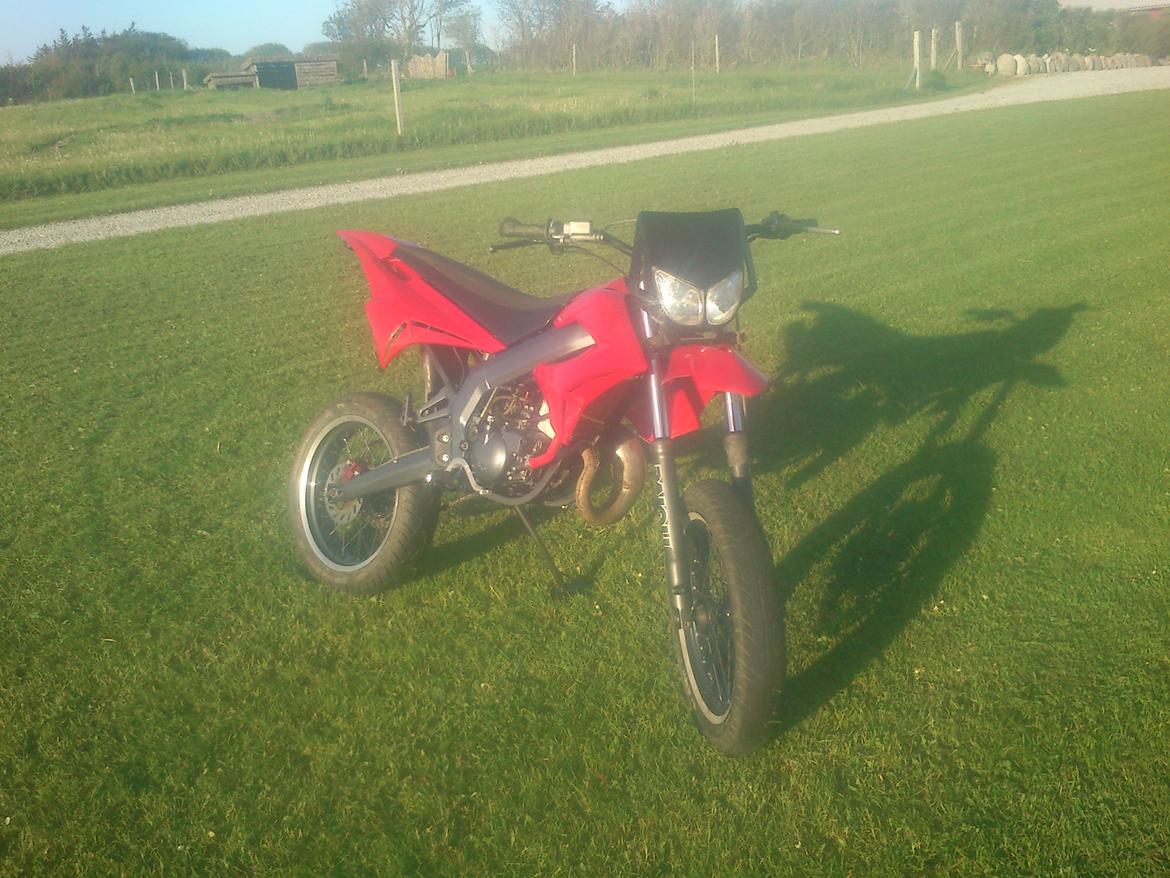 Derbi Senda LC DD 70cc til salg billede 16