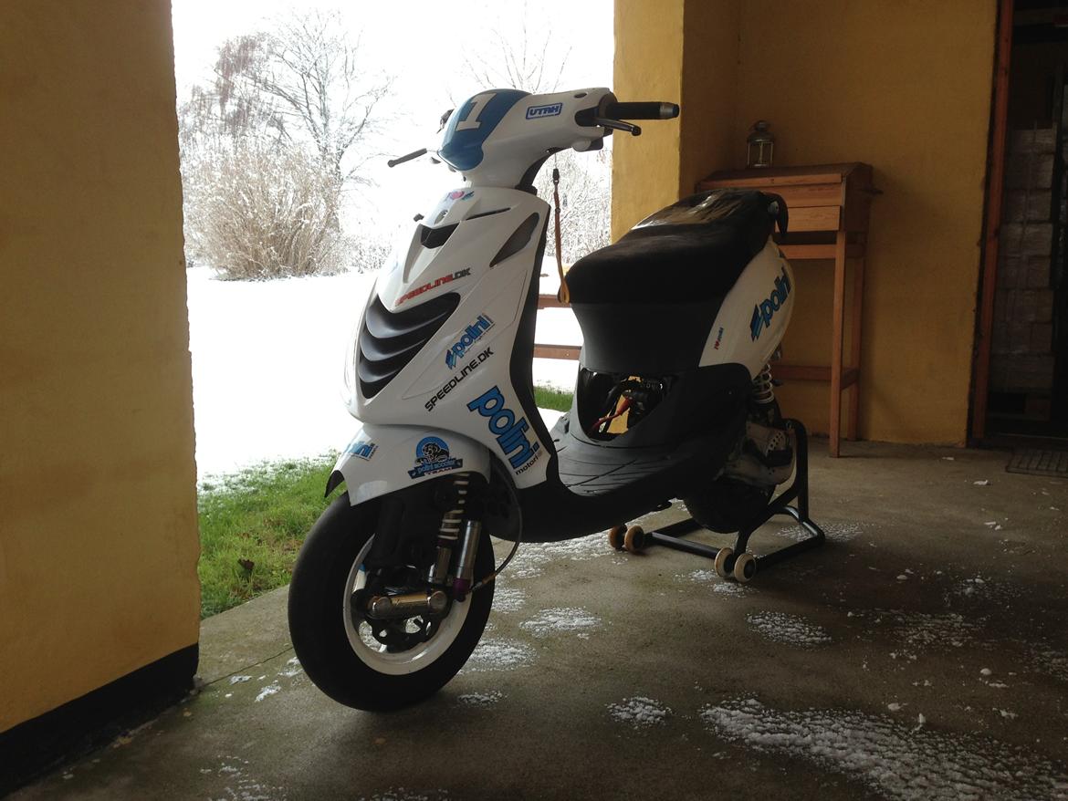 Piaggio Zip Sp  billede 2