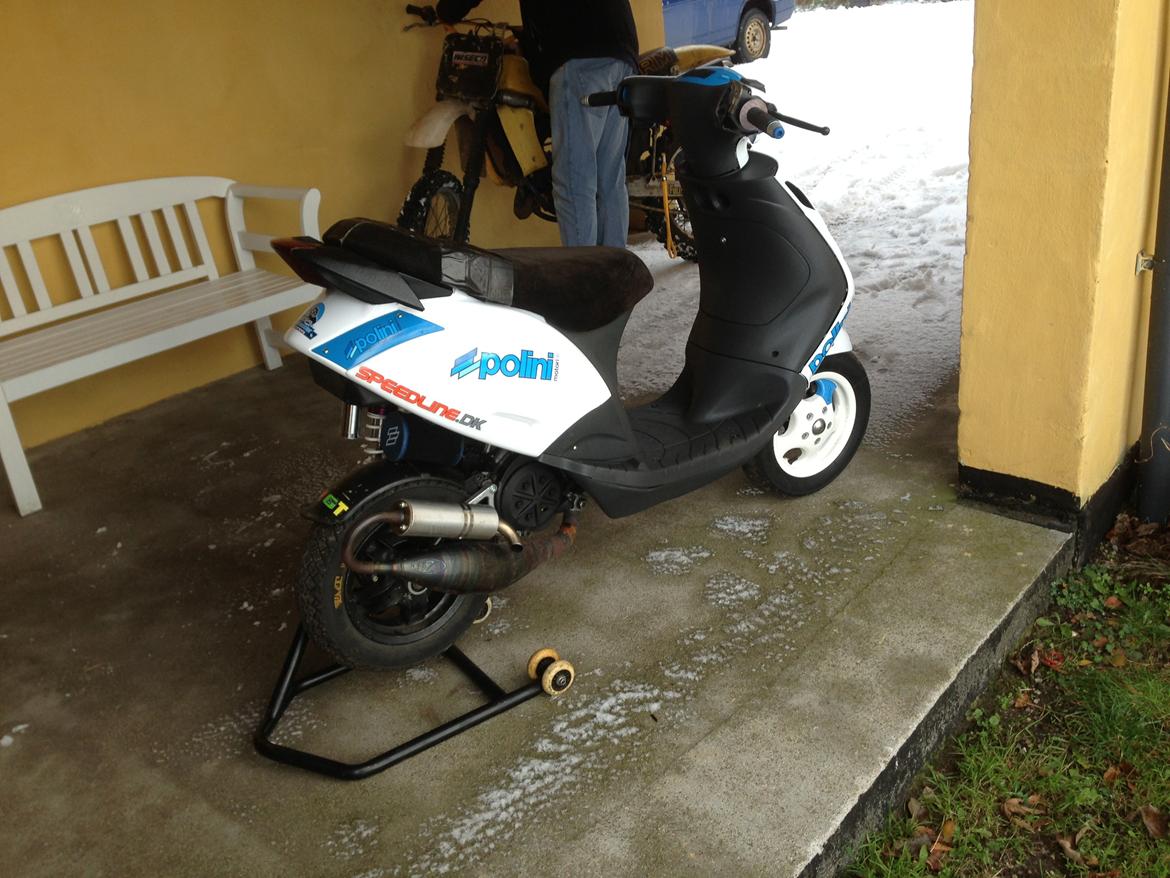 Piaggio Zip Sp  billede 3