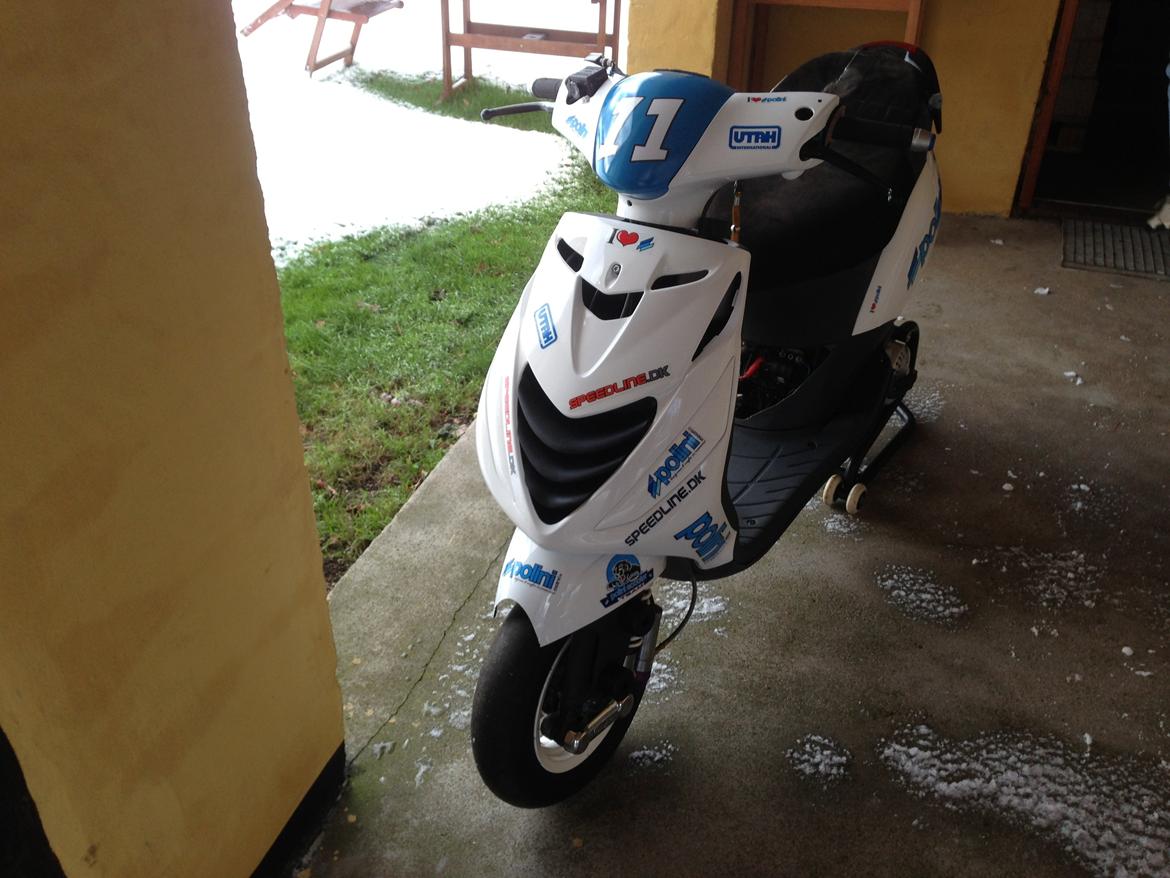 Piaggio Zip Sp  billede 4