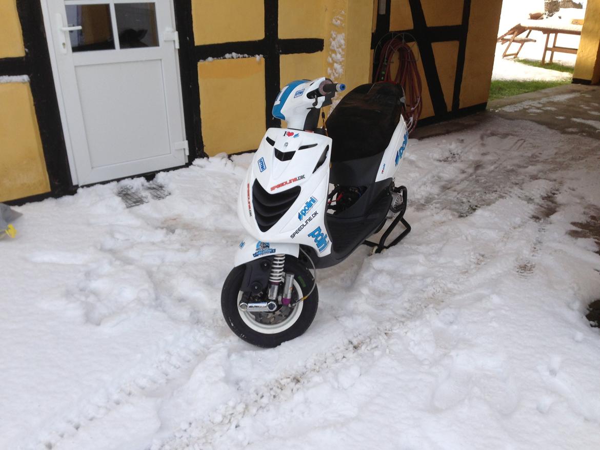 Piaggio Zip Sp  billede 5