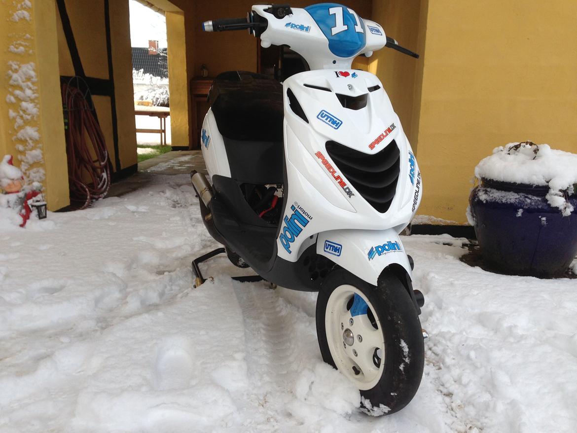 Piaggio Zip Sp  billede 6