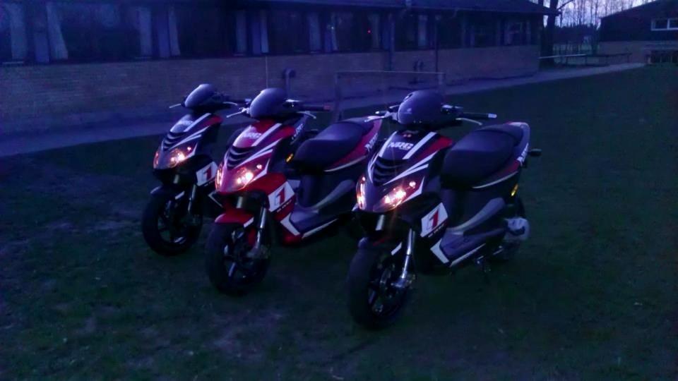 Piaggio NRG Power DT billede 13