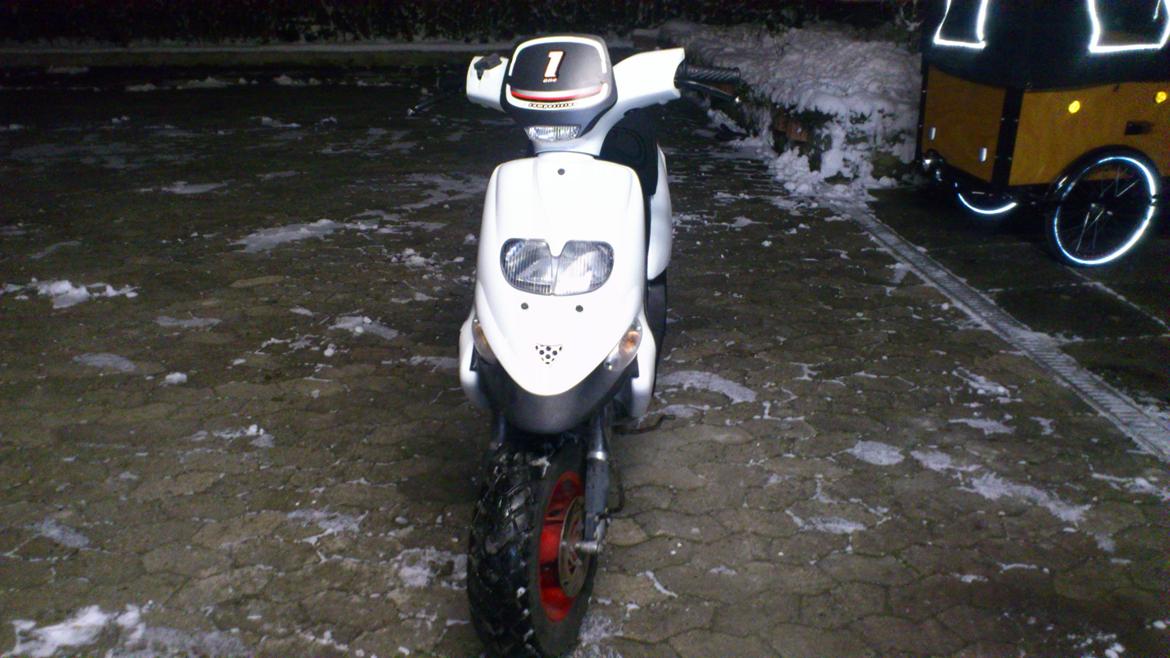 Gilera Stalker billede 1