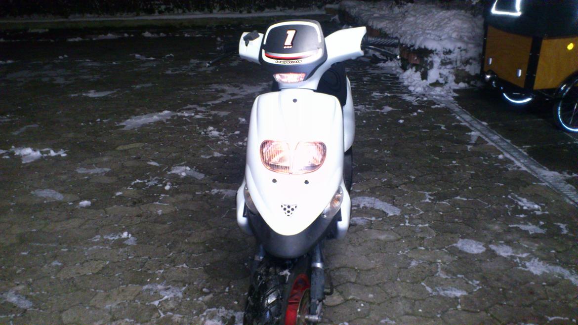 Gilera Stalker billede 2