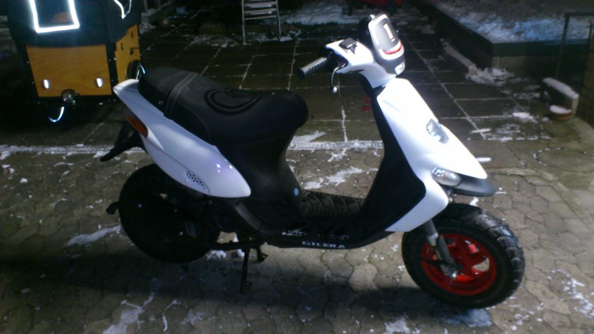 Gilera Stalker billede 3
