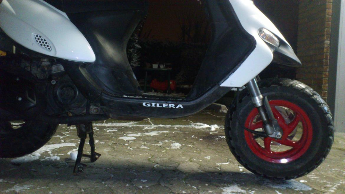 Gilera Stalker billede 4