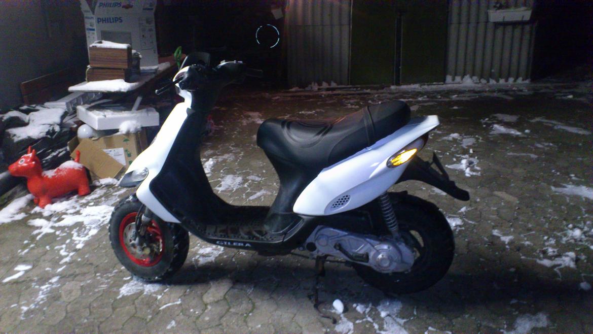 Gilera Stalker billede 5