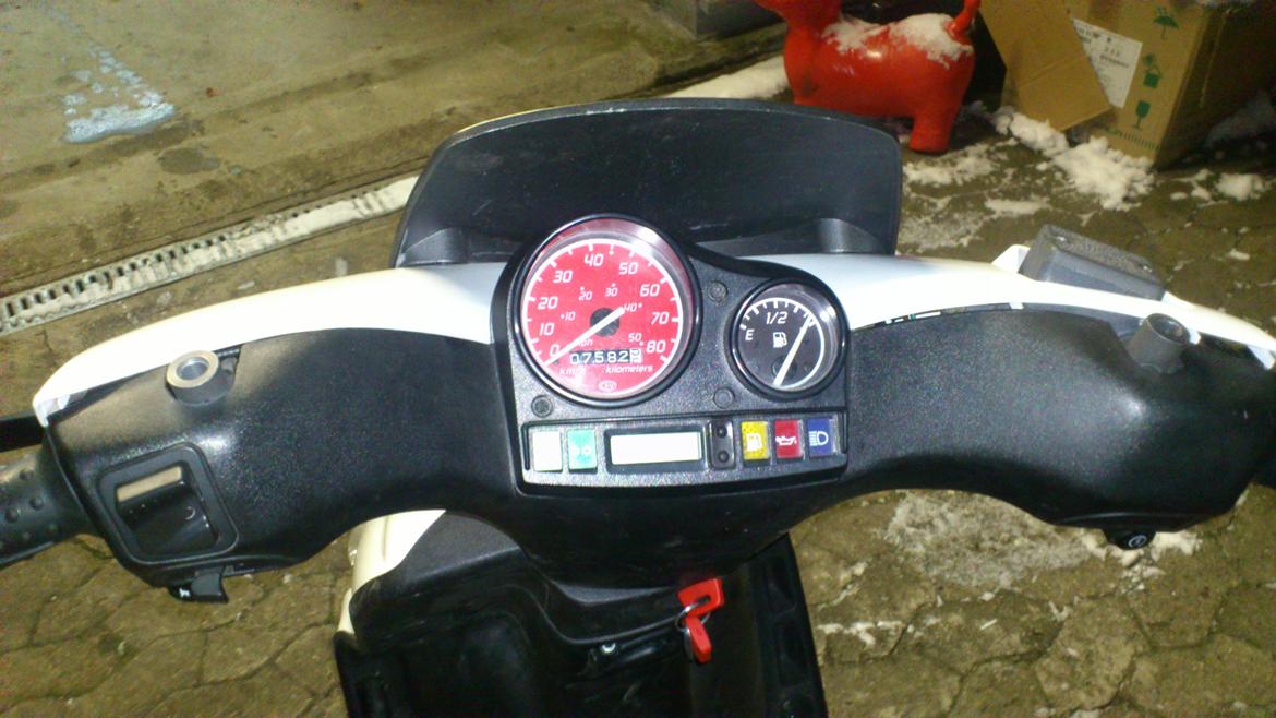 Gilera Stalker billede 6