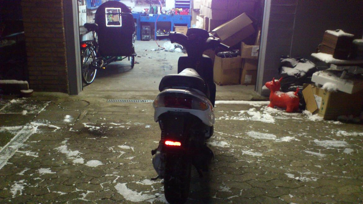 Gilera Stalker billede 7