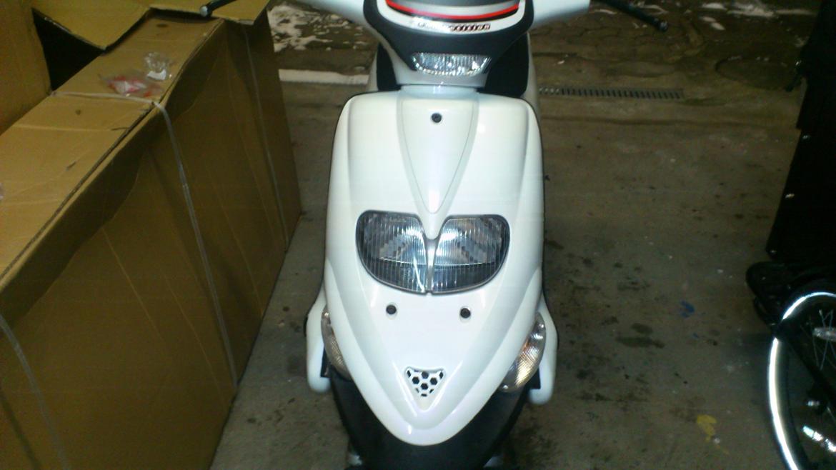 Gilera Stalker billede 8