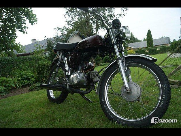 Suzuki K50 billede 5