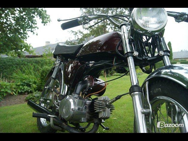 Suzuki K50 billede 1