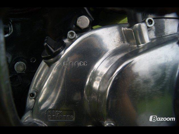 Suzuki K50 billede 6