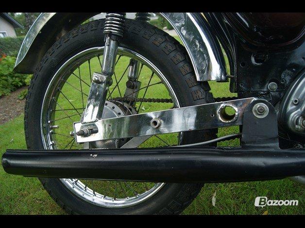 Suzuki K50 billede 7