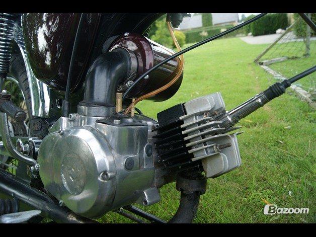 Suzuki K50 billede 8