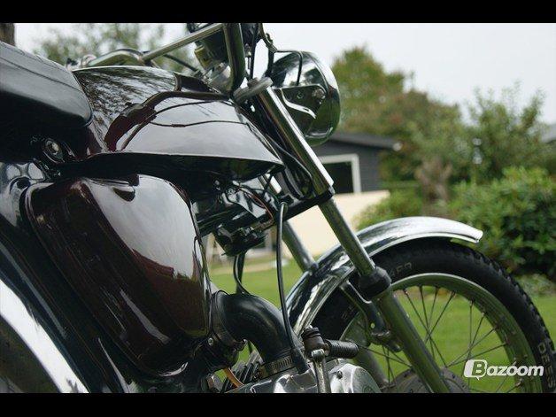 Suzuki K50 billede 2