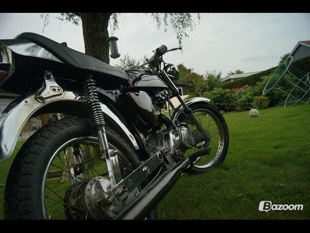 Suzuki K50 billede 11