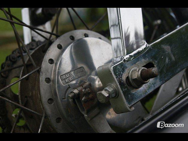 Suzuki K50 billede 12