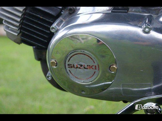 Suzuki K50 billede 13