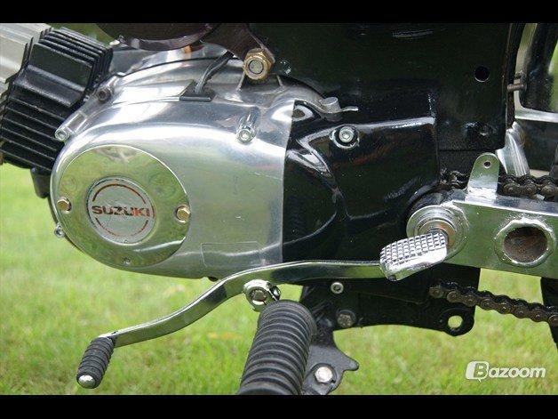Suzuki K50 billede 14