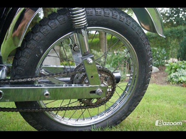 Suzuki K50 billede 15