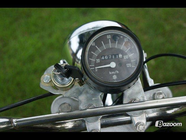 Suzuki K50 billede 16