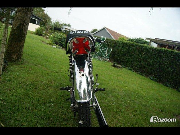 Suzuki K50 billede 17