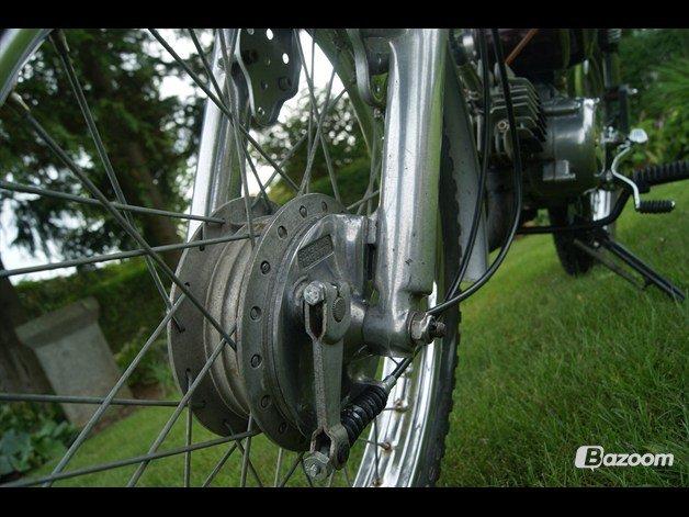 Suzuki K50 billede 18